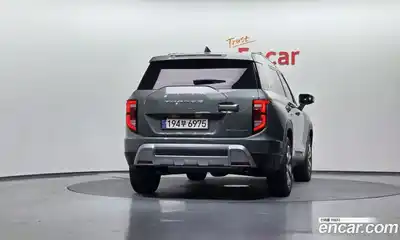 SsangYong Torres 2024 1.5 Автомат в Москве № 290374, миниатюра 6