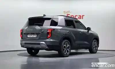 SsangYong Torres 2024 1.5 Автомат в Москве № 290374, миниатюра 7