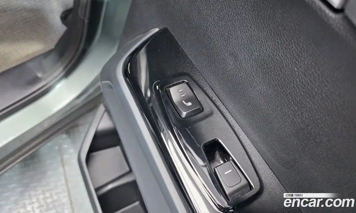 SsangYong Torres 2024 1.5 Автомат в Москве № 290374, фото 8