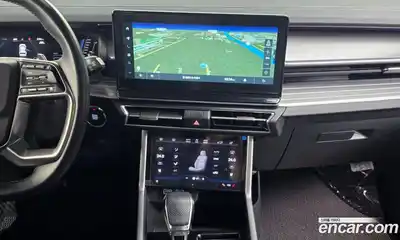 SsangYong Torres 2024 1.5 Автомат в Москве № 290374, миниатюра 10