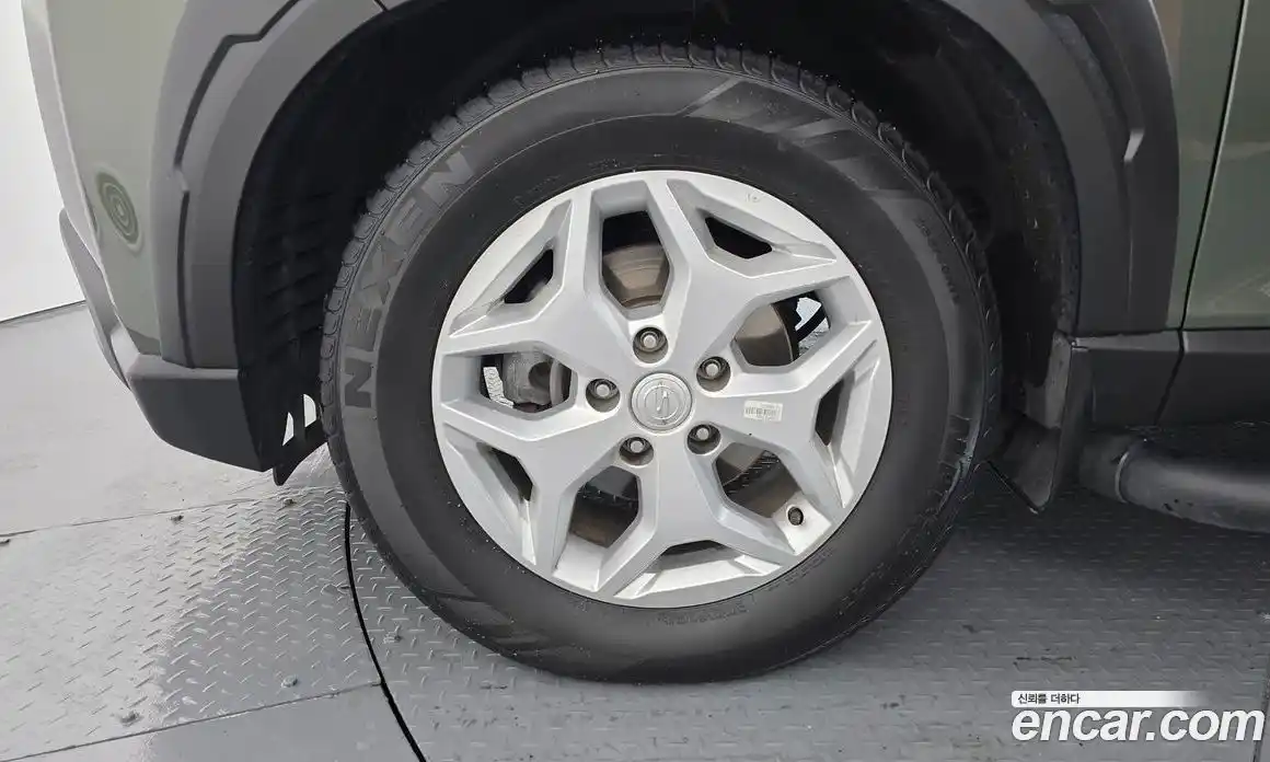 SsangYong Rexton 2023 2.2 Автомат в Москве № 29489, фото 11