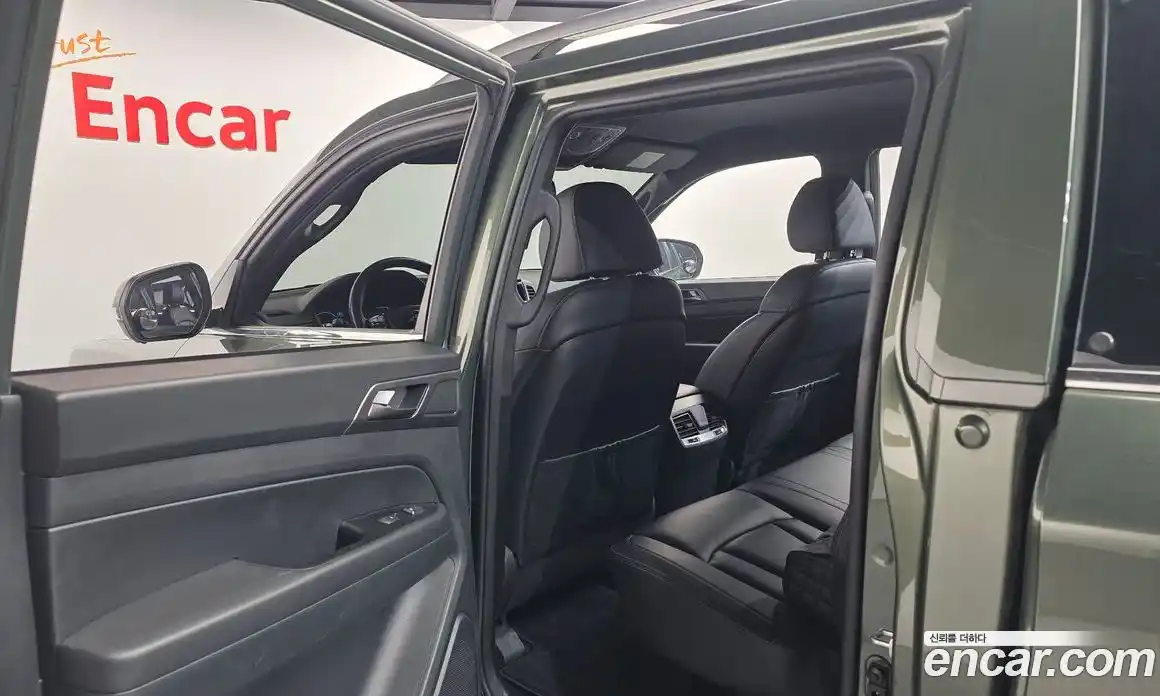 SsangYong Rexton 2023 2.2 Автомат в Москве № 29489, фото 13