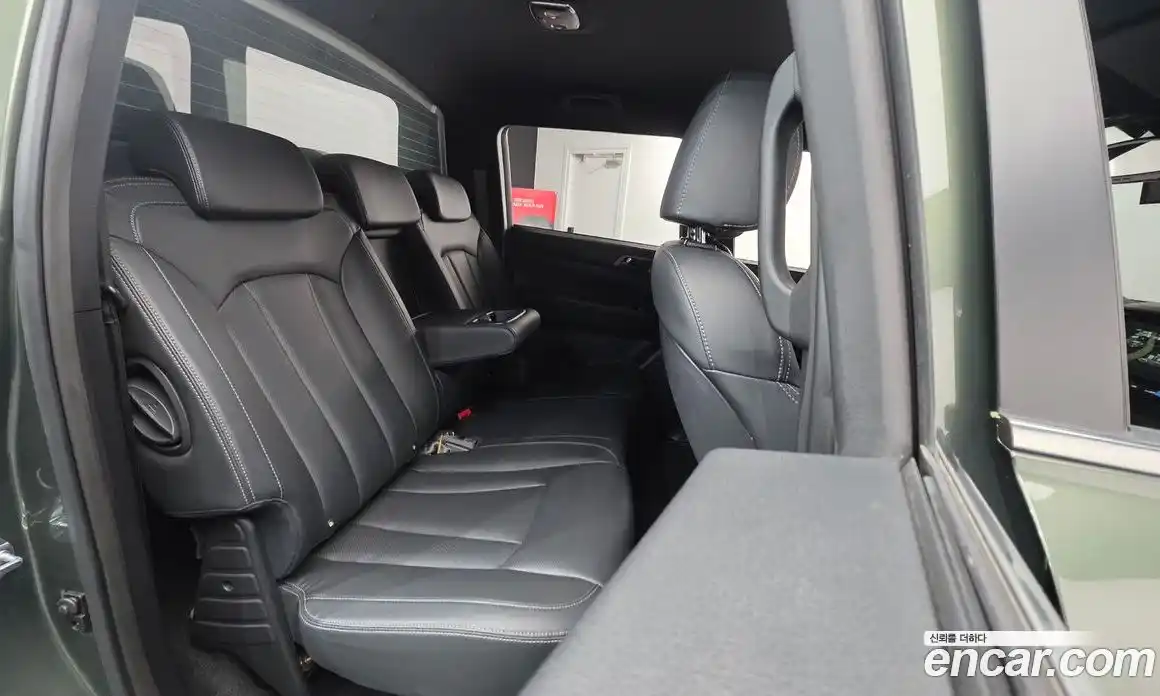 SsangYong Rexton 2023 2.2 Автомат в Москве № 29489, фото 14