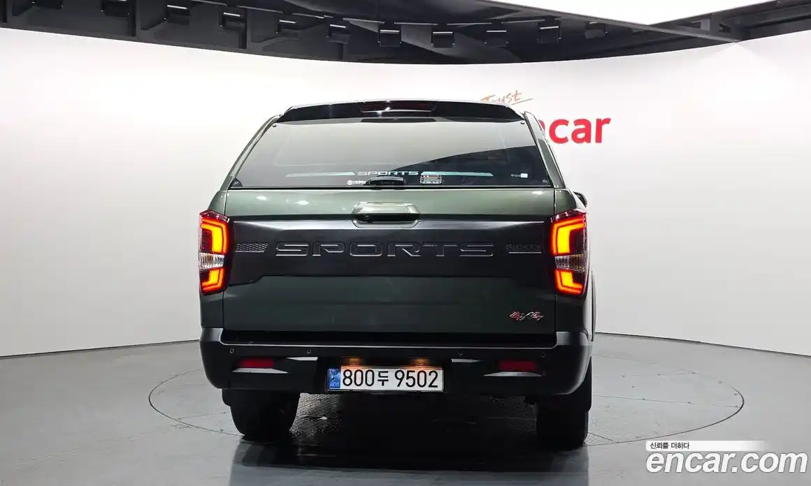 SsangYong Rexton 2023 2.2 Автомат в Москве № 29489, фото 15