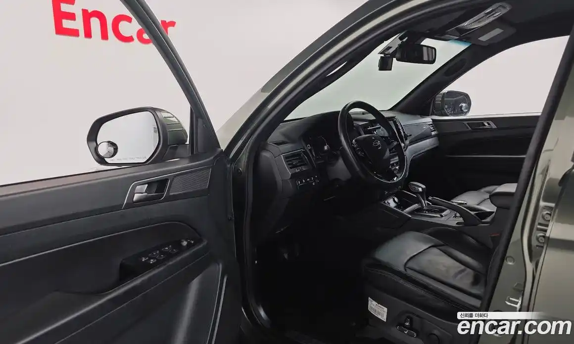 SsangYong Rexton 2023 2.2 Автомат в Москве № 29489, фото 18