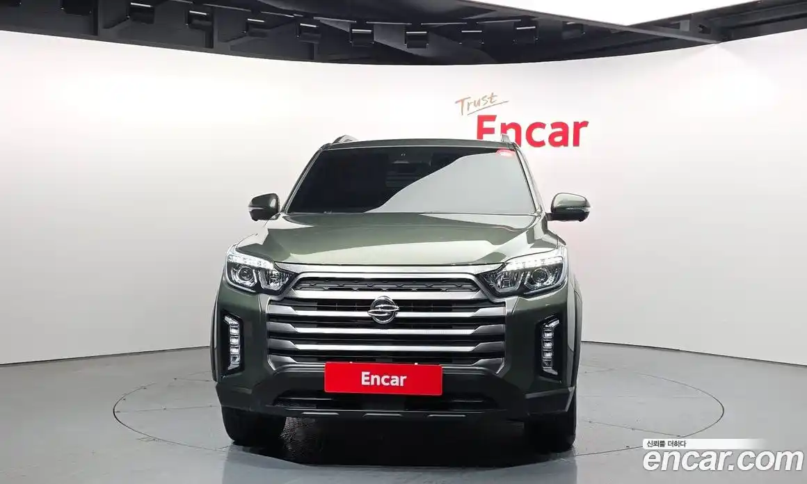 SsangYong Rexton 2023 2.2 Автомат в Москве № 29489, фото 19