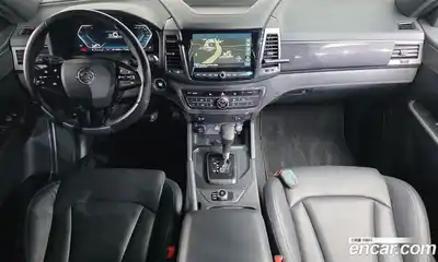 SsangYong Rexton 2023 2.2 Автомат в Москве № 29489, миниатюра 2