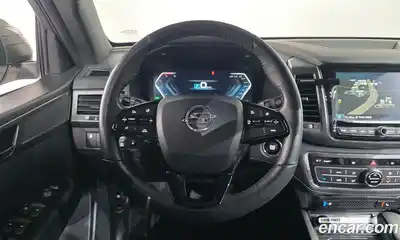 SsangYong Rexton 2023 2.2 Автомат в Москве № 29489, миниатюра 4