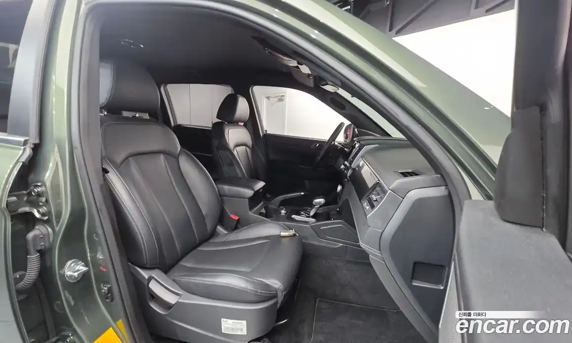 SsangYong Rexton 2023 2.2 Автомат в Москве № 29489, фото 5