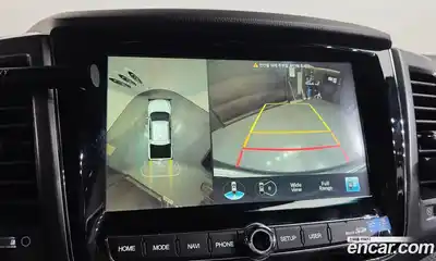 SsangYong Rexton 2023 2.2 Автомат в Москве № 29489, миниатюра 6