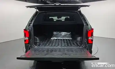 SsangYong Rexton 2023 2.2 Автомат в Москве № 29489, миниатюра 7