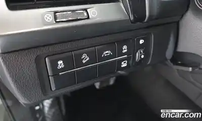 SsangYong Rexton 2023 2.2 Автомат в Москве № 29489, миниатюра 8