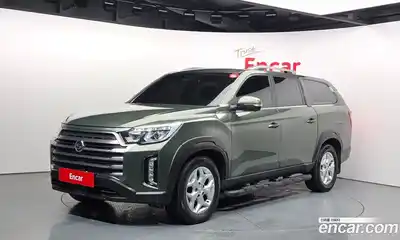 SsangYong Rexton 2023 2.2 Автомат в Москве № 29489, миниатюра 9