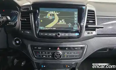 SsangYong Rexton 2023 2.2 Автомат в Москве № 29489, миниатюра 10