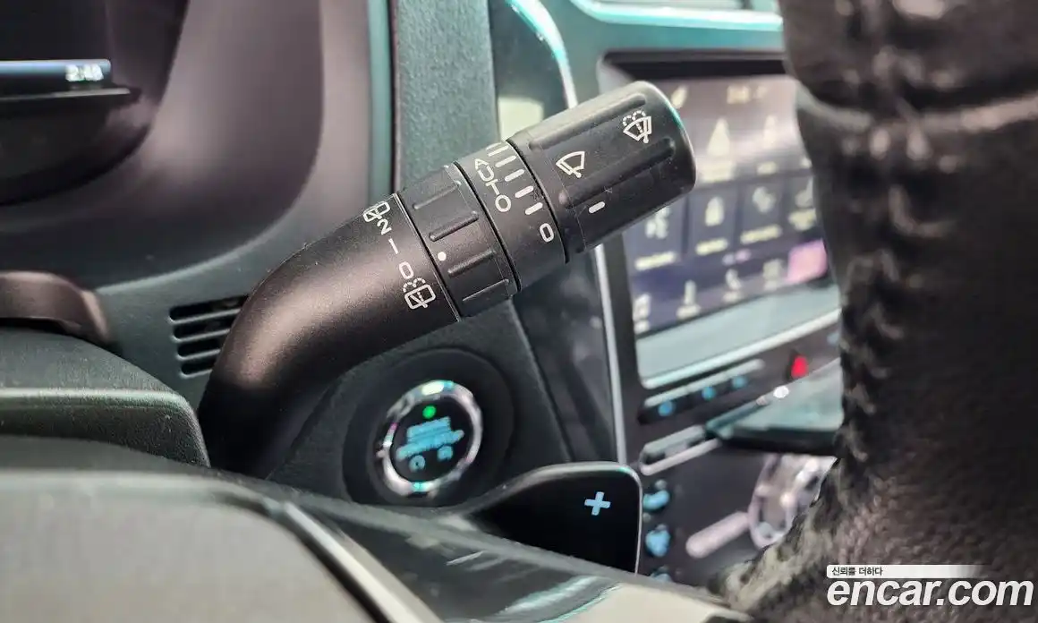 Ford Explorer 2017 2.3 Автомат в Москве № 295776, фото 11