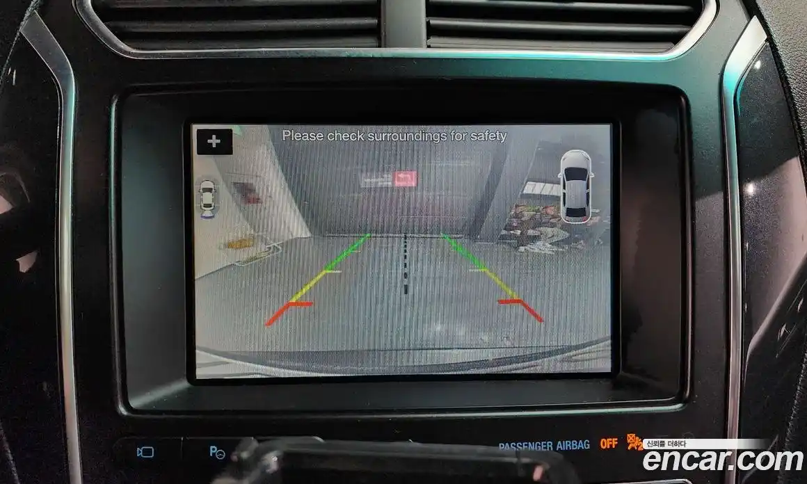 Ford Explorer 2017 2.3 Автомат в Москве № 295776, фото 18