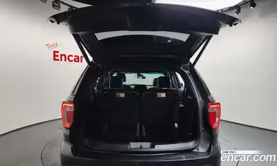 Ford Explorer 2017 2.3 Автомат в Москве № 295776, миниатюра 2