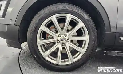 Ford Explorer 2017 2.3 Автомат в Москве № 295776, миниатюра 3