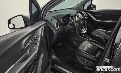Chevrolet Trax 2018 1.4 Автомат в Москве № 296948, миниатюра 11