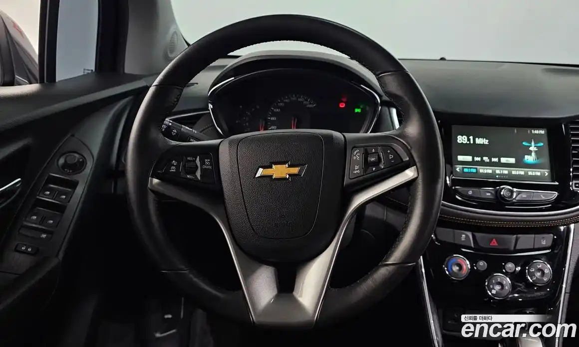 Chevrolet Trax 2018 1.4 Автомат в Москве № 296948, фото 12