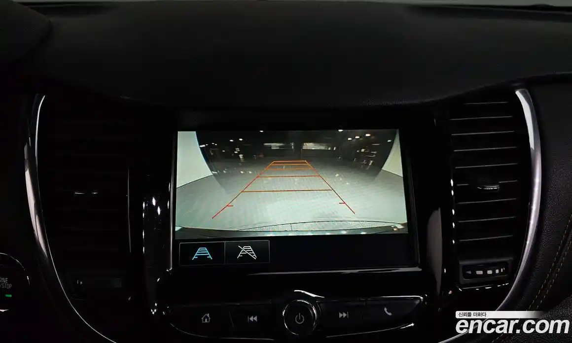 Chevrolet Trax 2018 1.4 Автомат в Москве № 296948, фото 13