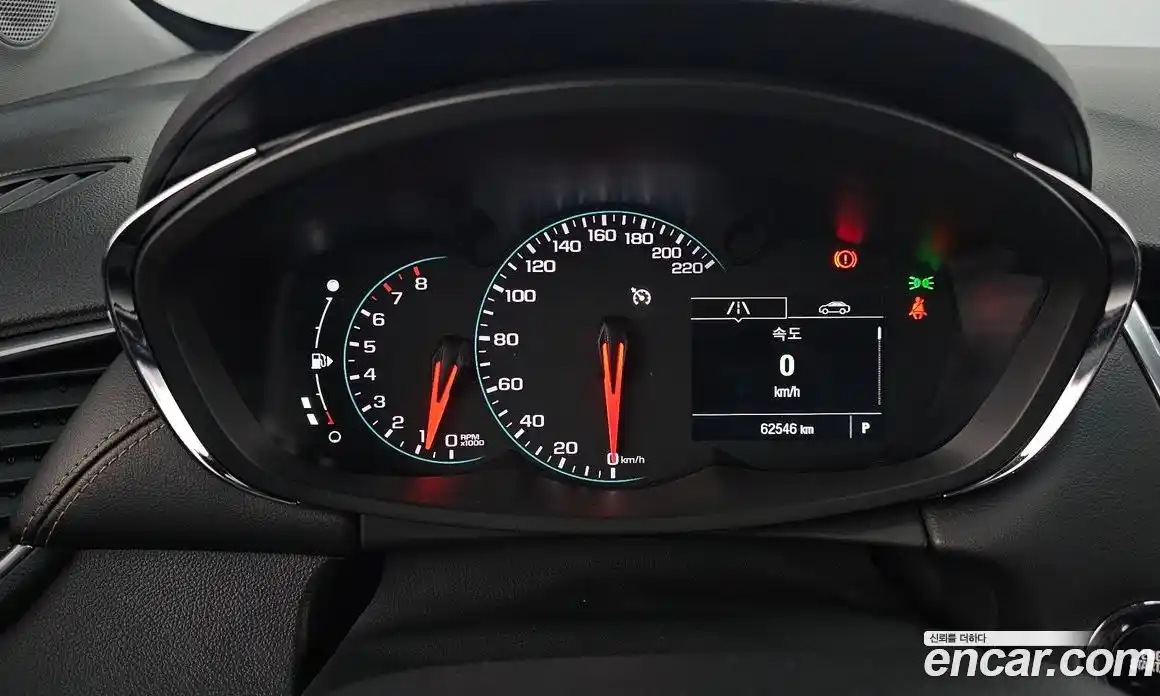 Chevrolet Trax 2018 1.4 Автомат в Москве № 296948, фото 14