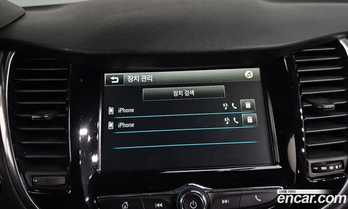 Chevrolet Trax 2018 1.4 Автомат в Москве № 296948, фото 20