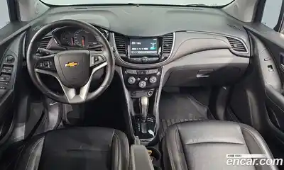 Chevrolet Trax 2018 1.4 Автомат в Москве № 296948, миниатюра 4