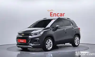 Chevrolet Trax 2018 1.4 Автомат в Москве № 296948, миниатюра 6