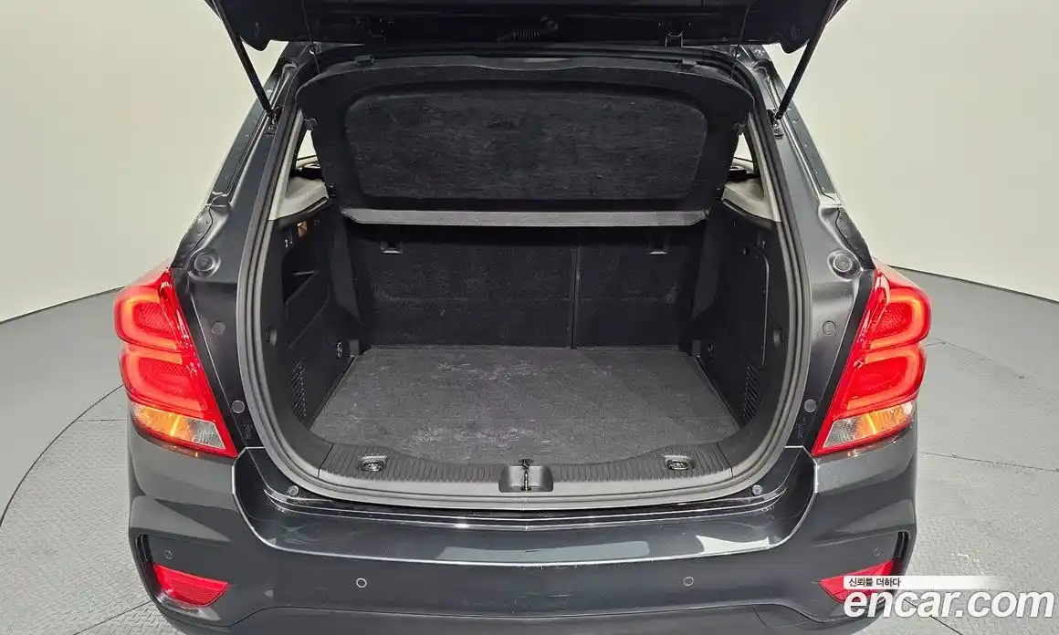 Chevrolet Trax 2018 1.4 Автомат в Москве № 296948, фото 8