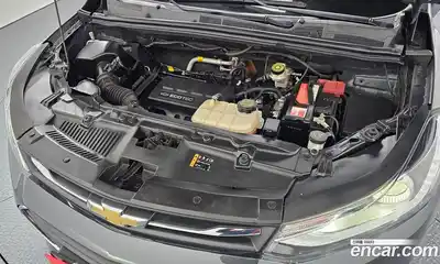 Chevrolet Trax 2018 1.4 Автомат в Москве № 296948, миниатюра 10