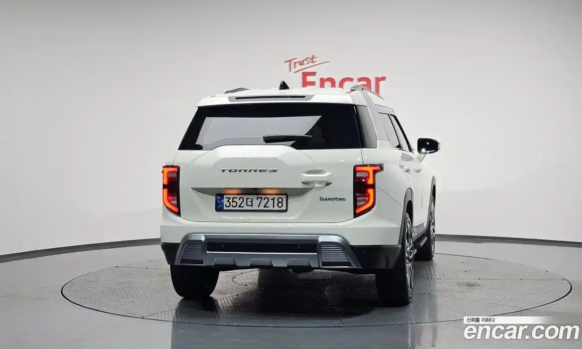 SsangYong Torres 2023 1.5 Автомат в Москве № 29835, фото 11