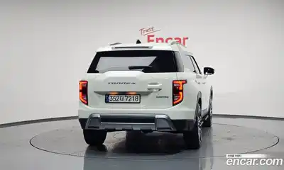 SsangYong Torres 2023 1.5 Автомат в Москве № 29835, миниатюра 11