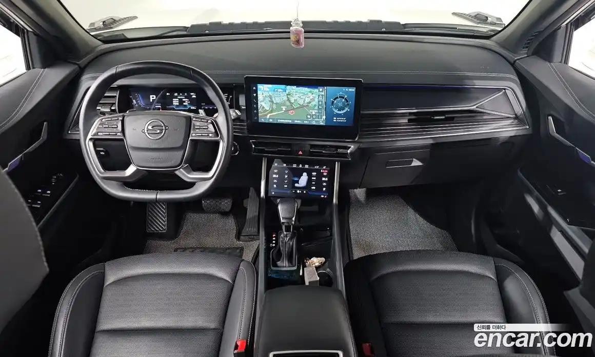 SsangYong Torres 2023 1.5 Автомат в Москве № 29835, фото 13