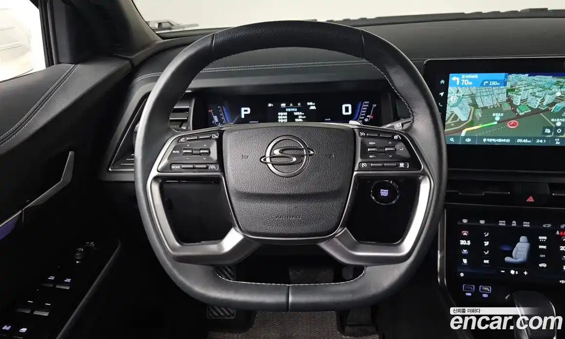 SsangYong Torres 2023 1.5 Автомат в Москве № 29835, фото 14