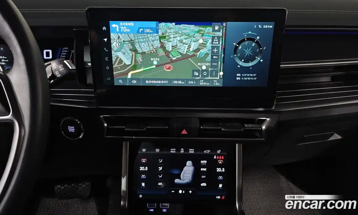 SsangYong Torres 2023 1.5 Автомат в Москве № 29835, фото 15