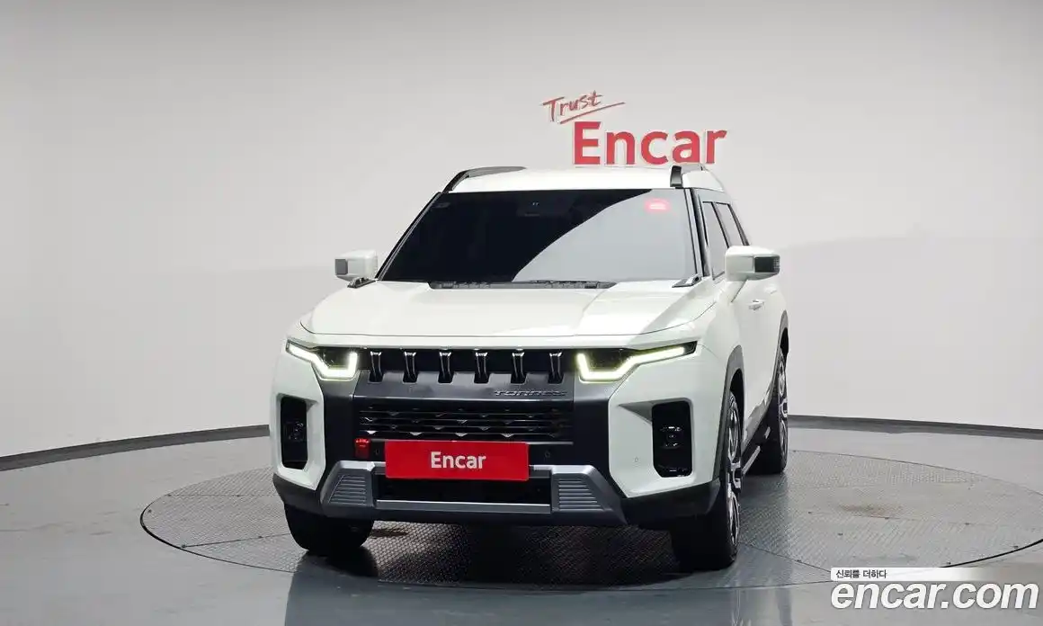 SsangYong Torres 2023 1.5 Автомат в Москве № 29835, фото 16