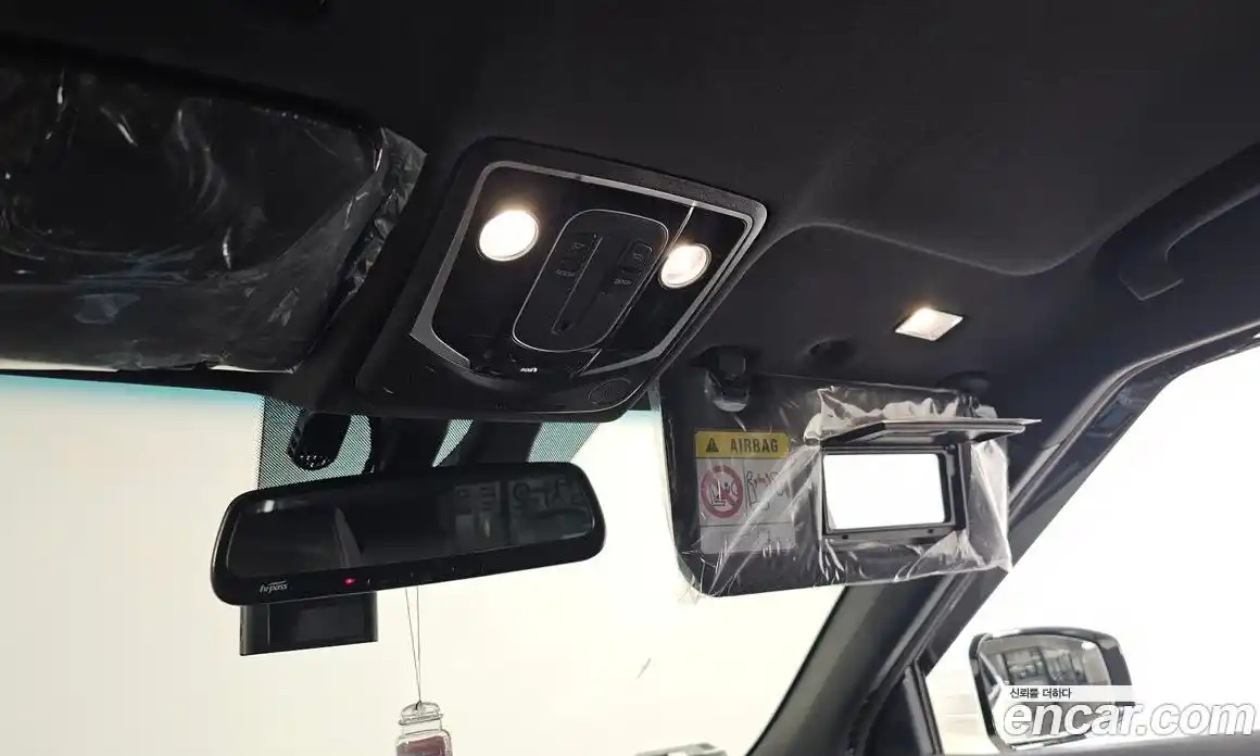 SsangYong Torres 2023 1.5 Автомат в Москве № 29835, фото 17