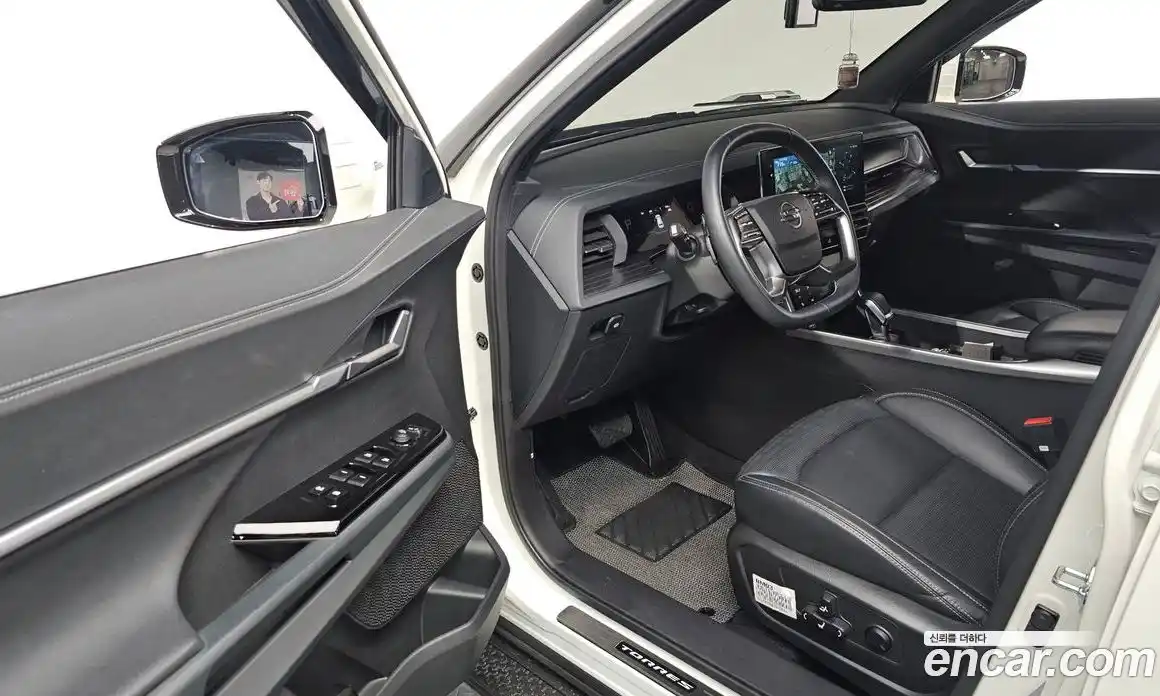 SsangYong Torres 2023 1.5 Автомат в Москве № 29835, фото 18