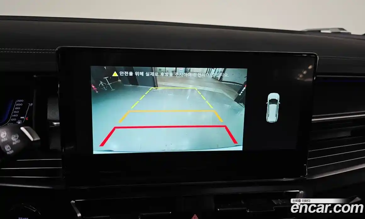 SsangYong Torres 2023 1.5 Автомат в Москве № 29835, фото 19