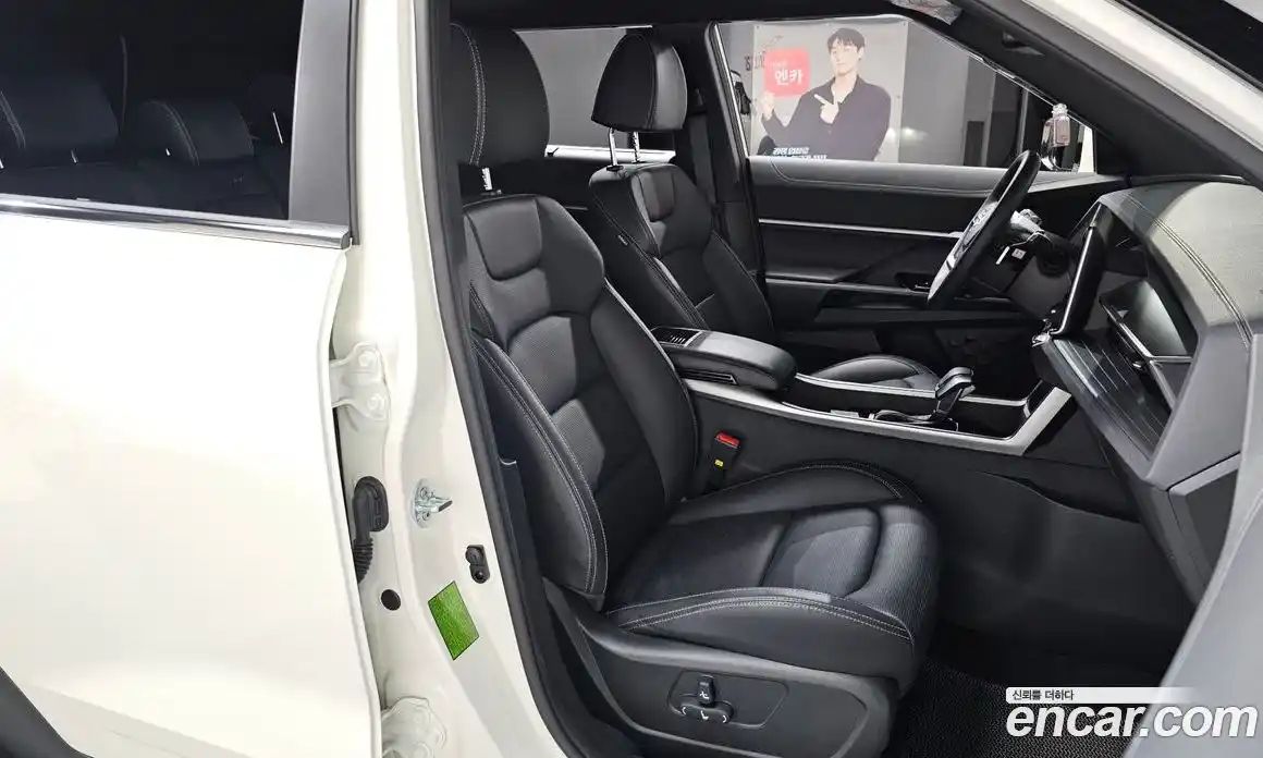 SsangYong Torres 2023 1.5 Автомат в Москве № 29835, фото 20