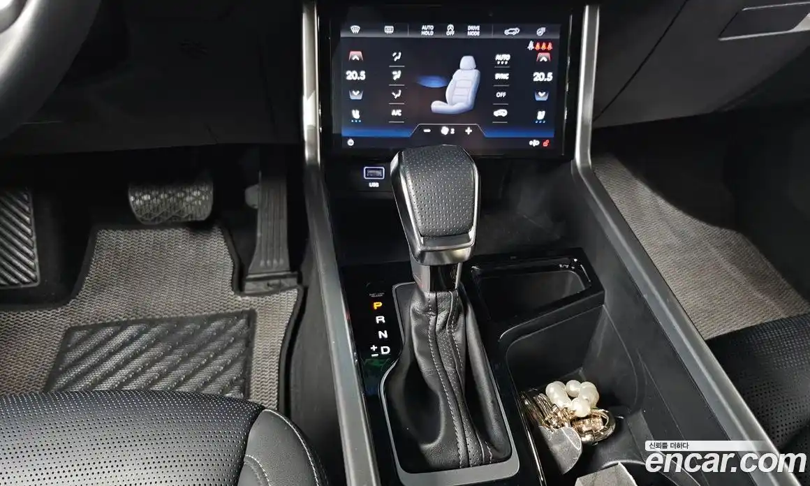 SsangYong Torres 2023 1.5 Автомат в Москве № 29835, фото 3