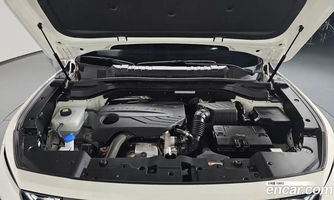 SsangYong Torres 2023 1.5 Автомат в Москве № 29835, фото 7