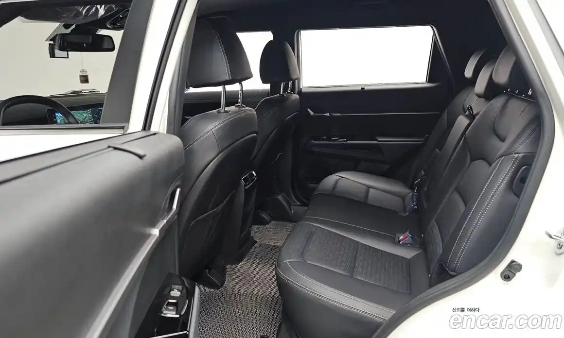 SsangYong Torres 2023 1.5 Автомат в Москве № 29835, фото 8