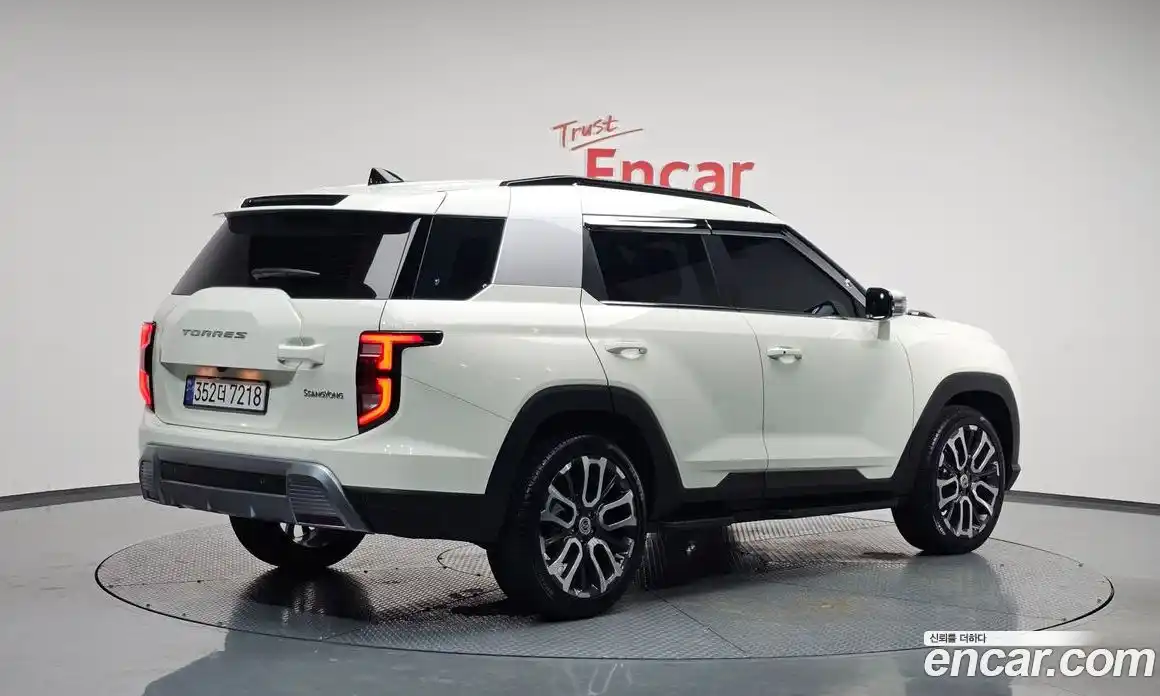 SsangYong Torres 2023 1.5 Автомат в Москве № 29835, фото 10