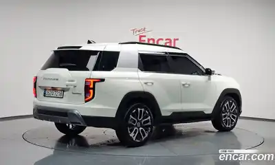 SsangYong Torres 2023 1.5 Автомат в Москве № 29835, миниатюра 10