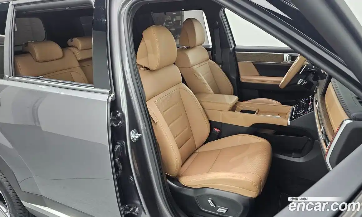 Hyundai Santa Fe 2025 2.5 Автомат в Москве № 303143, фото 11