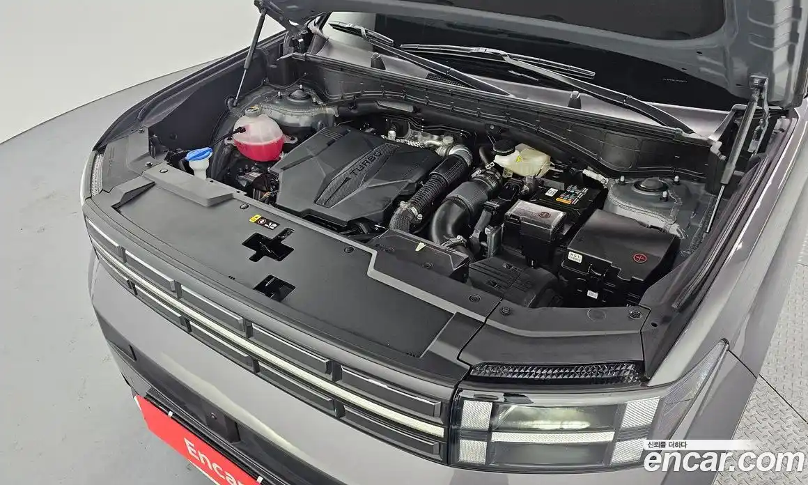 Hyundai Santa Fe 2025 2.5 Автомат в Москве № 303143, фото 13