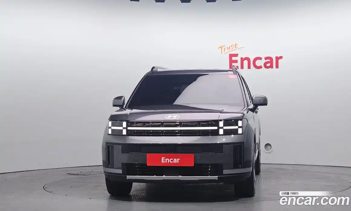 Hyundai Santa Fe 2025 2.5 Автомат в Москве № 303143, фото 17