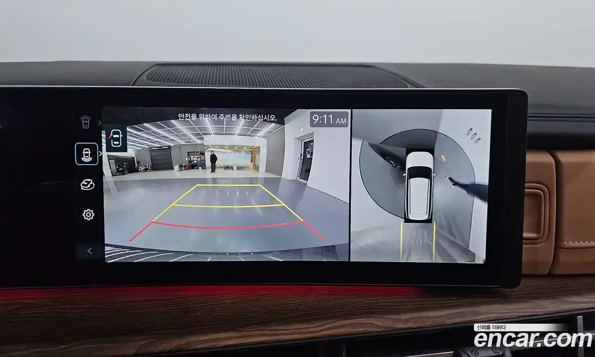 Hyundai Santa Fe 2025 2.5 Автомат в Москве № 303143, фото 18